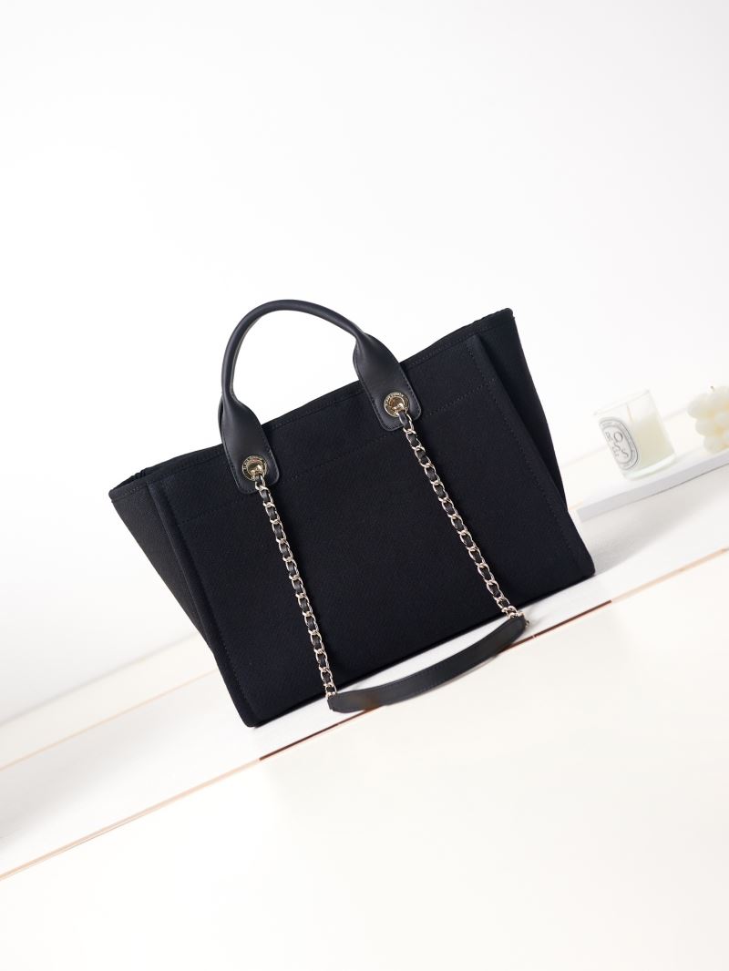 Ch**el shopping bags